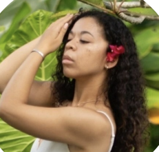 Amelia Percentie - supporter of Incluvie Foundation Org